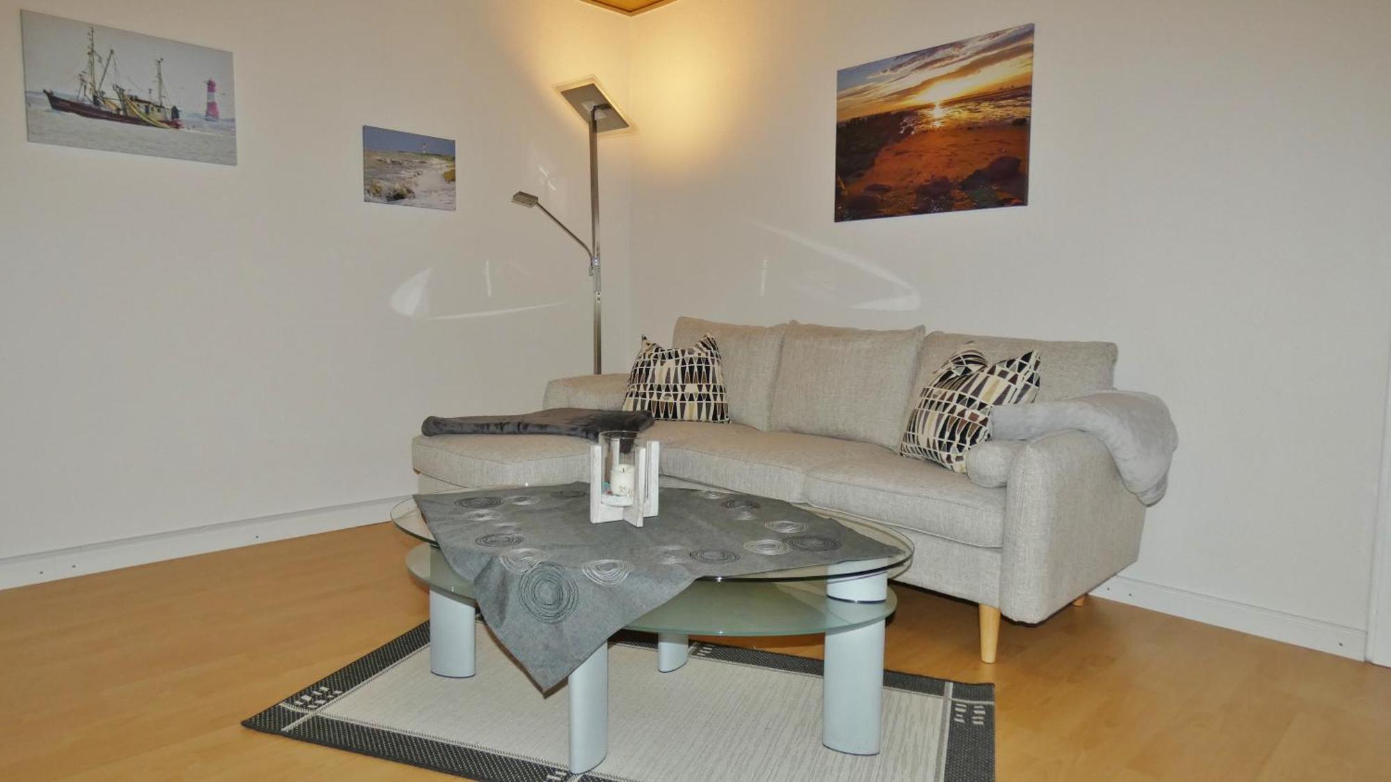 Ferienwohnung Haus NordGlück Butjadingen Zimmer foto